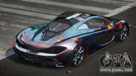 McLaren P1 US S4 for GTA 4