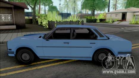 Benefactor Glendale Special for GTA San Andreas