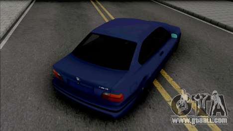 BMW M3 E36 Coupe Shift for GTA San Andreas