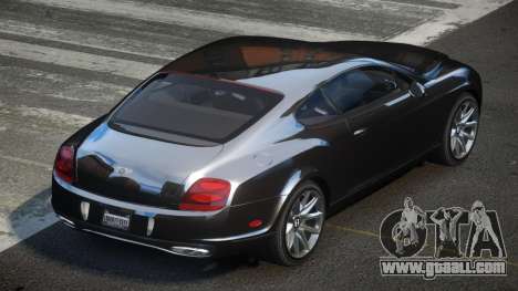 Bentley Continental U-Style for GTA 4
