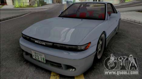 Nissan Silvia PS13 HiercoCustoms for GTA San Andreas