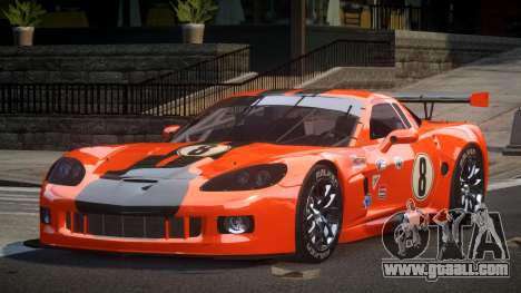 Chevrolet Corvette SP-R S1 for GTA 4