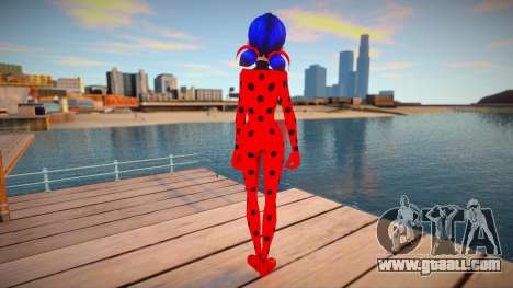 Ladybug from Miraculous for GTA San Andreas