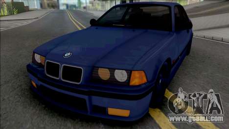BMW M3 E36 Coupe Shift for GTA San Andreas