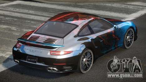 Porsche 911 Turbo SP S9 for GTA 4