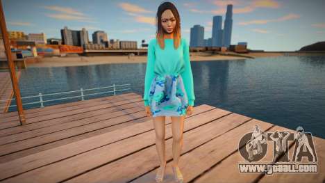 Jin for GTA San Andreas