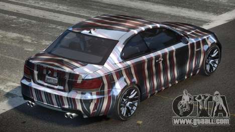 BMW 1M U-Style S7 for GTA 4