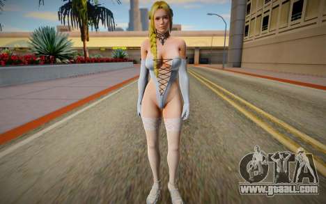 Helena LWS for GTA San Andreas