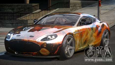 Aston Martin Zagato BS U-Style L4 for GTA 4