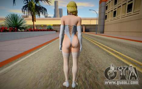 Helena LWS for GTA San Andreas