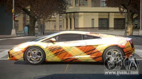 Lamborghini Gallardo SP U-Style L2 for GTA 4