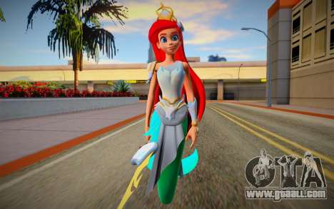 Ariel for GTA San Andreas