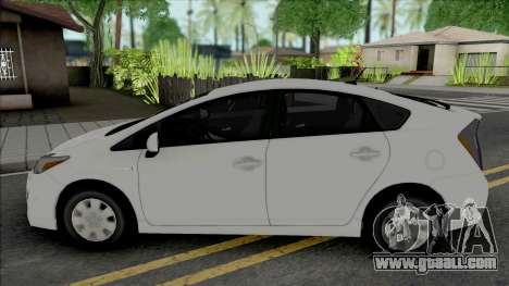 Toyota Prius [IVF] for GTA San Andreas