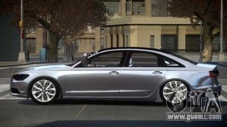 Audi A6 PSI V1.0 for GTA 4