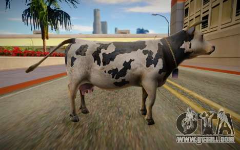 Cow for GTA San Andreas