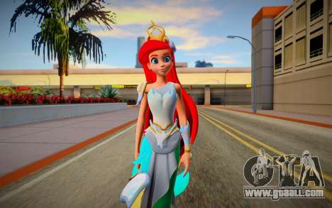 Ariel for GTA San Andreas