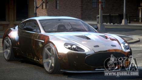Aston Martin Zagato BS U-Style L4 for GTA 4