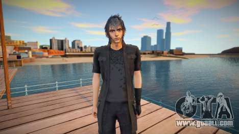 Noctis Lucis from Final Fantasy XV for GTA San Andreas