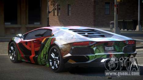 Lamborghini Aventador AN S1 for GTA 4