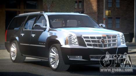 Cadillac Escalade US for GTA 4
