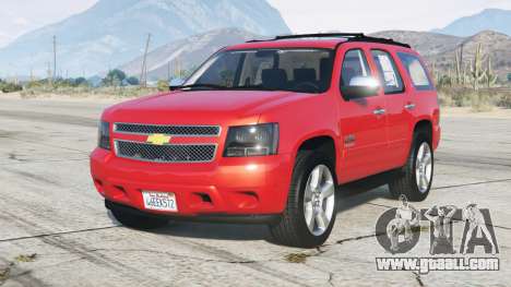 Chevrolet Tahoe LT Texas Edition〡add-on v1.6