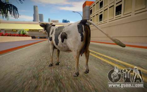 Cow for GTA San Andreas