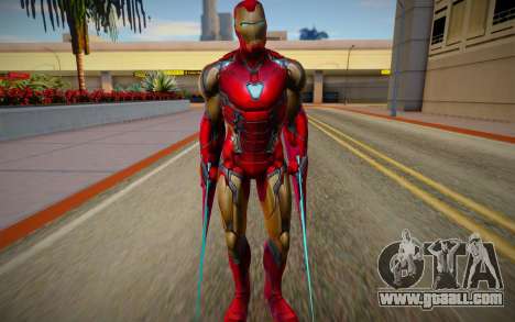 IronMan EndGame for GTA San Andreas