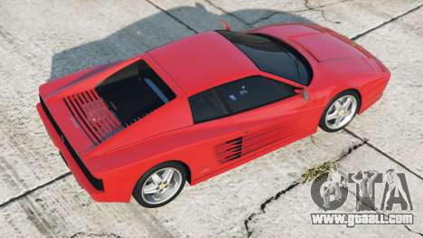 Ferrari 512 TR 1991〡add-on