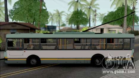 Ikarus 415T 1999 RATB [2nd Series] for GTA San Andreas