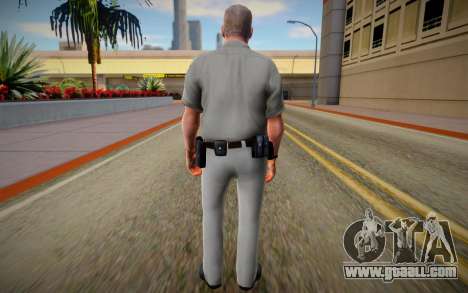 LvPD for GTA San Andreas