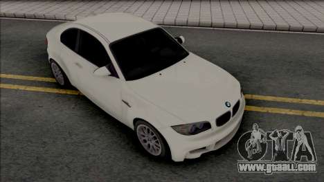 BMW 135i Coupe [Fixed] for GTA San Andreas