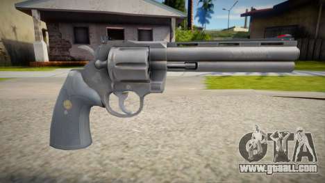 Panther .357 Magnum for GTA San Andreas
