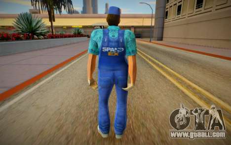 Tommy Vercetti of Vice City for GTA San Andreas