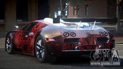 Bugatti Veyron GS-S L7 for GTA 4
