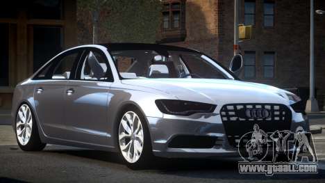 Audi A6 PSI V1.0 for GTA 4