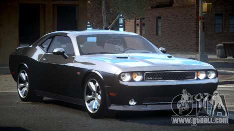 Dodge Challenger GS-R for GTA 4