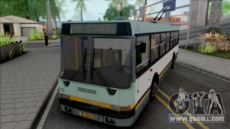 Ikarus 415T 1999 RATB [2nd Series] for GTA San Andreas