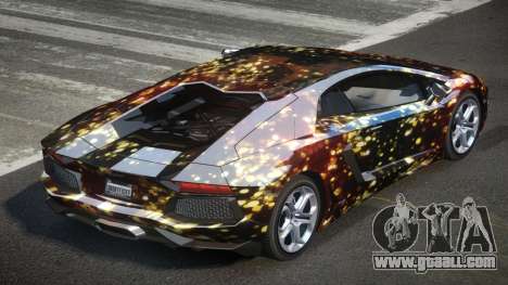 Lamborghini Aventador GS-U L7 for GTA 4