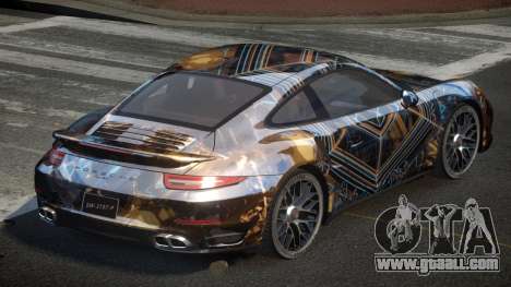 Porsche 911 Turbo SP S1 for GTA 4