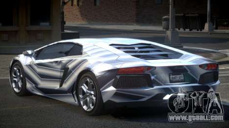 Lamborghini Aventador AN S9 for GTA 4