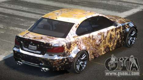 BMW 1M U-Style S4 for GTA 4