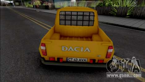 Dacia 1307 Double Cab for GTA San Andreas