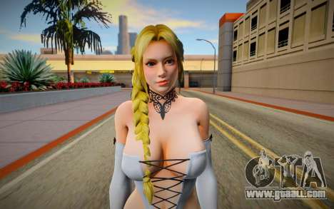 Helena LWS for GTA San Andreas