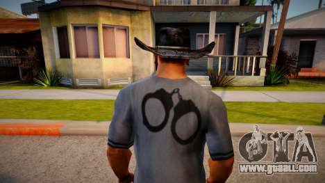 Cowboy hat from Fallout 3 for GTA San Andreas