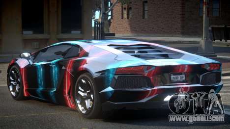 Lamborghini Aventador GS-U L10 for GTA 4