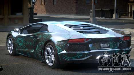 Lamborghini Aventador GS-U L9 for GTA 4