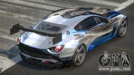 Aston Martin Zagato BS U-Style L8 for GTA 4