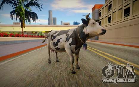 Cow for GTA San Andreas