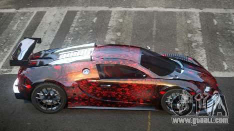 Bugatti Veyron GS-S L7 for GTA 4