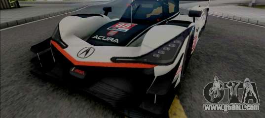 Acura ARX-05 2018 (Real Racing 3)